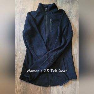 Women's xs tek gear